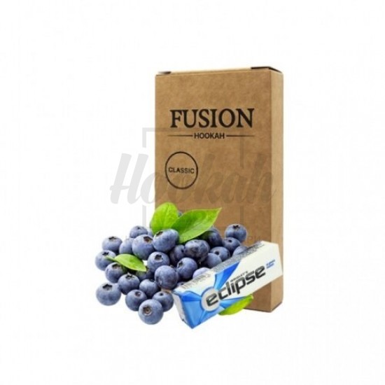 Тютюн Fusion Classic Blue Gum Ball (Чорнична Жуйка) 100 гр Тютюн Fusion Classic Blue Gum Ball (Чорнична Жуйка) 100 гр