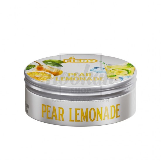 Тютюн Fiero Pear Lime Lemonade (Груша Лайм Лимонад) 100 гр