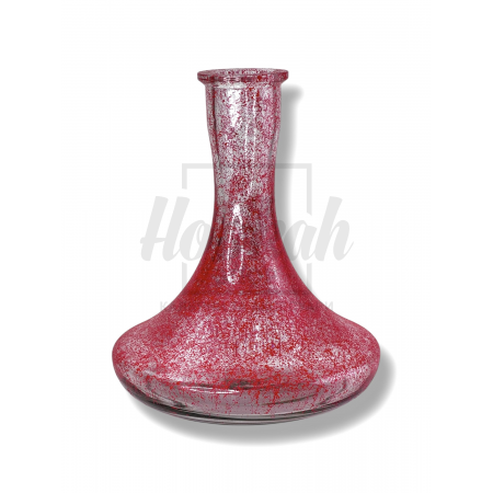 Колба Craft Clear Red Splash Колба Craft Clear Red Splash