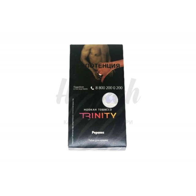Заправка Trinity Pepones (Диня) Burley 50 g. Заправка Trinity Pepones (Диня) Burley 50 g.