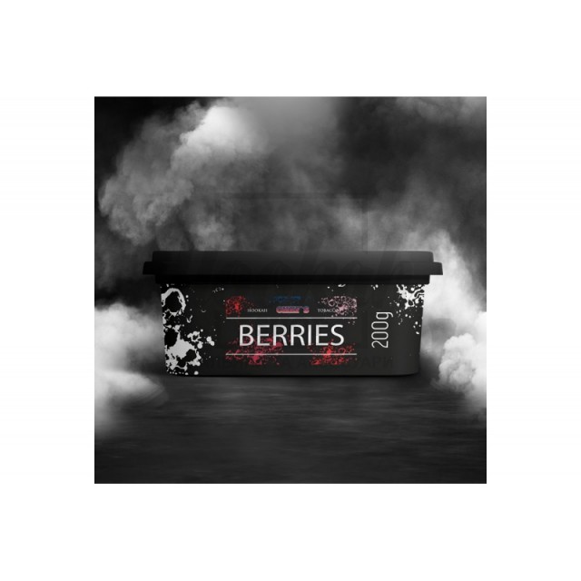 Заправка Chef's Berries (Ягоди) 200 g.