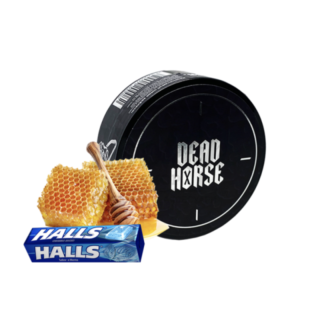 Тютюн Dead Horse Honey Halls (Медовий Холс) 100 гр Тютюн Dead Horse Honey Halls (Медовий Холс) 100 гр