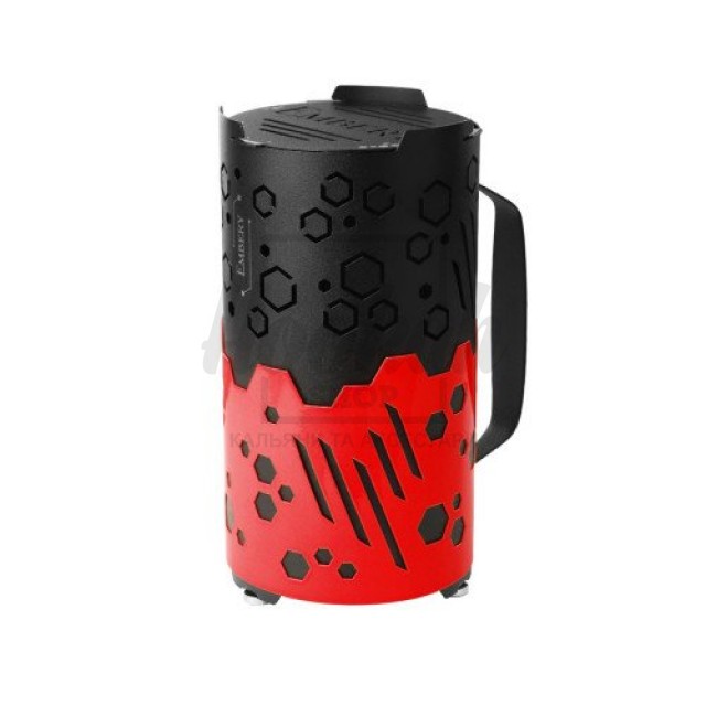 Ковпак для кальяну Embery Windcover Pro Red Ковпак для кальяну Embery Windcover Pro Red