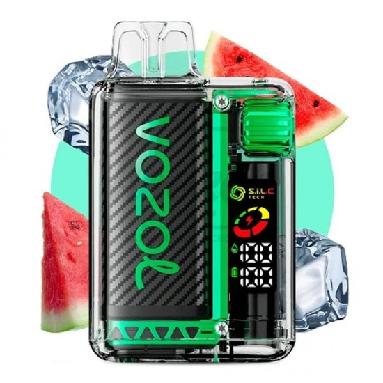 Електронна сигарета Vozol 20000 Watermelon Ice (Кавун Лід) Електронна сигарета Vozol 20000 Watermelon Ice (Кавун Лід)