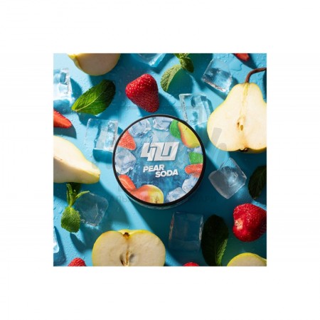 Заправка 420 Frost Line Pear Soda (Груша, М'ята, Полуниця) 100 g. Заправка 420 Frost Line Pear Soda (Груша, М'ята, Полуниця) 100 g.