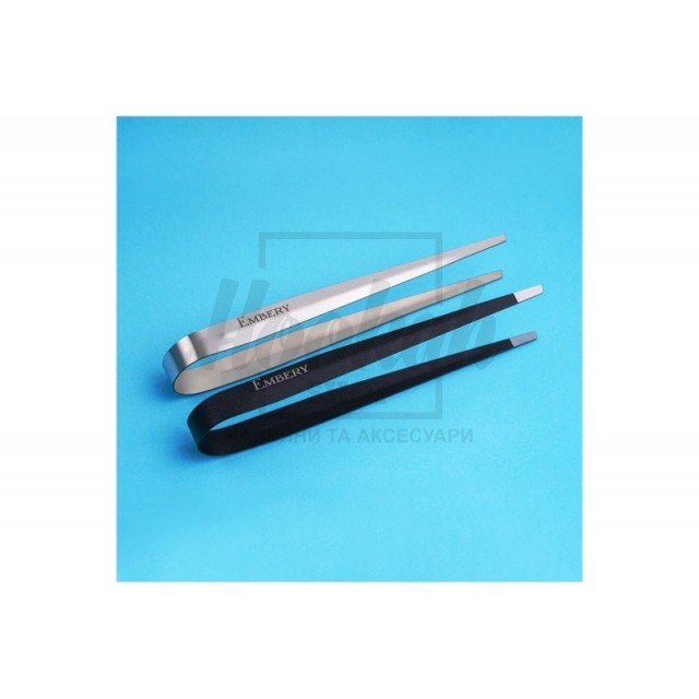  Щипцы Embery LongTongs Черные 295 мм.