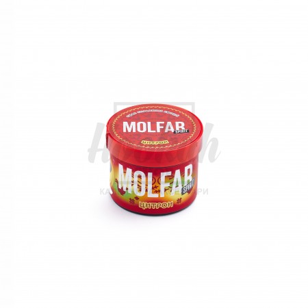 Тютюн Molfar Spirit Line Цитрон (Цедра Лимона) 40 гр Тютюн Molfar Spirit Line Цитрон (Цедра Лимона) 40 гр