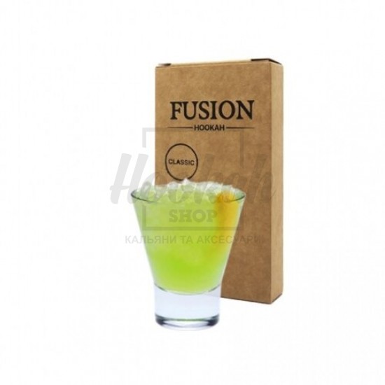 Тютюн Fusion Classic Absinthe (Абсент) 100 гр