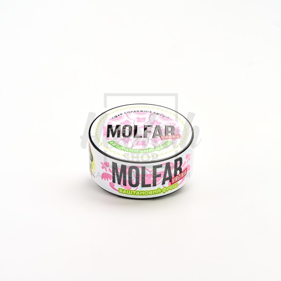 Тютюн Molfar Virginia Line Баштановий Фреш (Кавун Диня Льод) 100 гр Тютюн Molfar Virginia Line Баштановий Фреш (Кавун Диня Льод) 100 гр