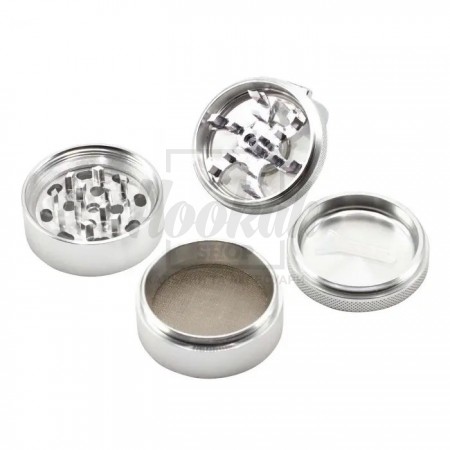 Гриндер Amsterdam Crank and Window - 4part Гриндер Amsterdam Crank and Window - 4part