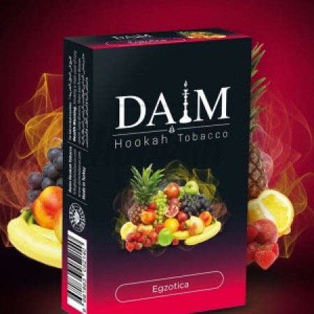 Тютюн Daim Kitana (Диня Ківі Полуниця М'ята) 50 гр Тютюн Daim Kitana (Диня Ківі Полуниця М'ята) 50 гр