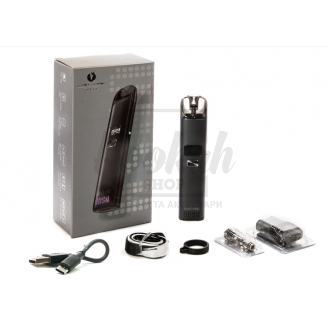 Pod-система Lost Vape Ursa Pro POD Kit Classic Black Pod-система Lost Vape Ursa Pro POD Kit Classic Black