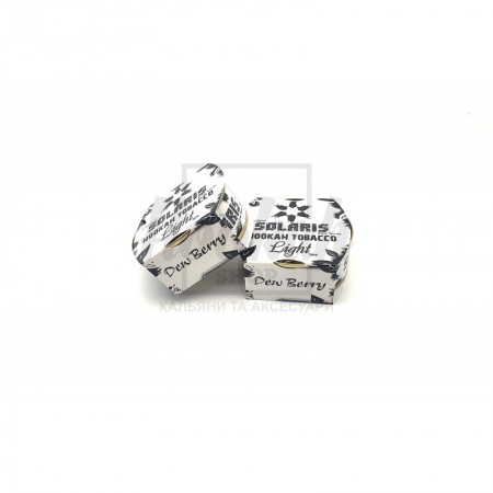 Заправка Solaris Dew Berry (Солодка Чорниця) 100 g. Заправка Solaris Dew Berry (Солодка Чорниця) 100 g.