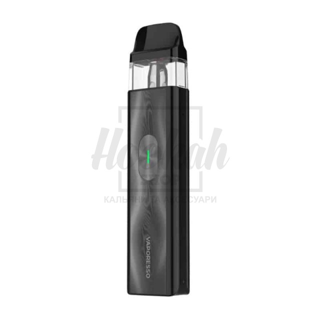 Багаторазова Pod-система Vaporesso XROS 4 Mini Black Багаторазова Pod-система Vaporesso XROS 4 Mini Black