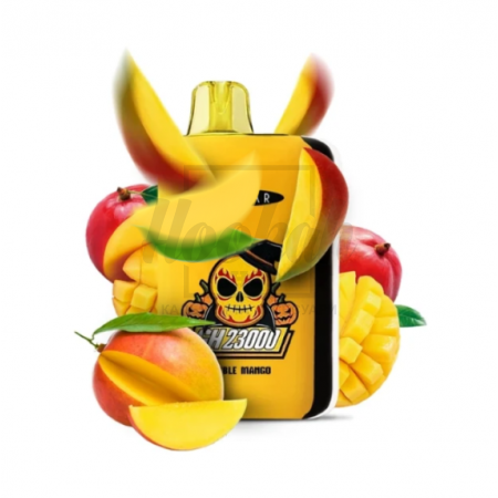 Електронна сигарета Elf Bar GH23000 Tripe Mango (Потрійне Манго) Електронна сигарета Elf Bar GH23000 Tripe Mango (Потрійне Манго)