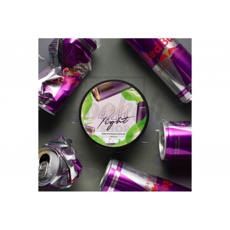 Заправка 420 Light Енергетичний Напій (Energy Drink) 100 g. Заправка 420 Light Енергетичний Напій (Energy Drink) 100 g.