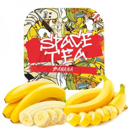 Чайная смесь Space Tea Banana (Банан) 40гр Чайная смесь Space Tea Banana (Банан) 40гр