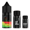 Рідина Набір WES Platinum Watermelon Lemon (Кавун Лимон) 30мл 5% Рідина Набір WES Platinum Watermelon Lemon (Кавун Лимон) 30мл 5%