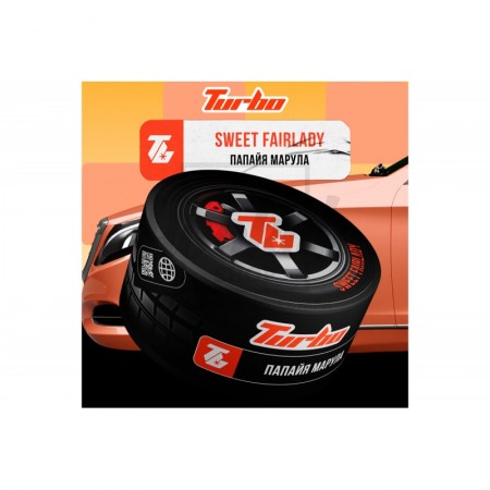 Заправка Turbo Папайя-Марула (Sweet Fairlady) 100 g. Заправка Turbo Папайя-Марула (Sweet Fairlady) 100 g.