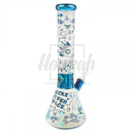 Бонг Rocke Outfer Space 35 см Бонг Rocke Outfer Space 35 см