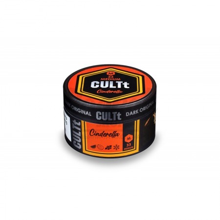 Заправка CULTt Medium #M33 Cinderella (Кавун, Диня, Лід, Чорниця) 100 g. Заправка CULTt Medium #M33 Cinderella (Кавун, Диня, Лід, Чорниця) 100 g.