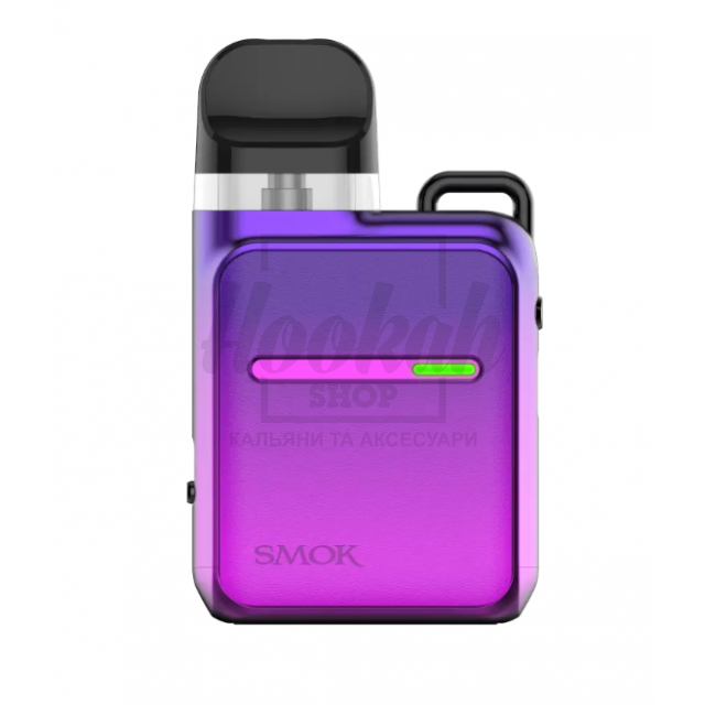 Багаторазова Pod-система Smok Novo Master Box Kit 1000mAh 2ml Purple Pink