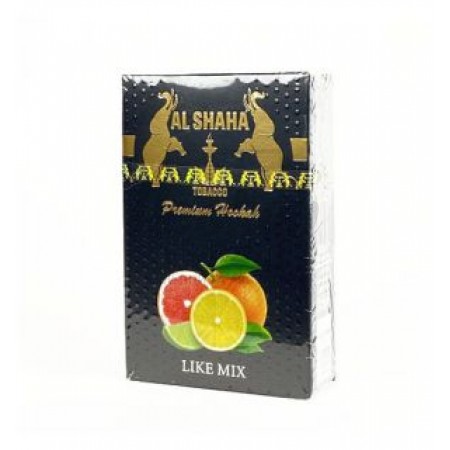 Табак Al Shaha Like Mix (Крутой Микс) 50 гр Табак Al Shaha Like Mix (Крутой Микс) 50 гр