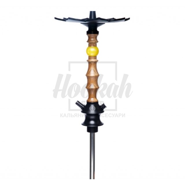 Шахта Karma 1.2 WALNUT YELLOW Шахта Karma 1.2 WALNUT YELLOW