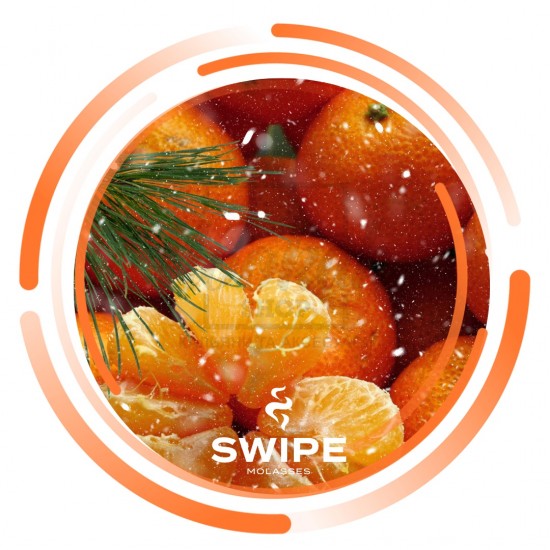 Суміш Swipe Winter Lemonade (Мандариновий Лимонад) 250Гр Суміш Swipe Winter Lemonade (Мандариновий Лимонад) 250Гр