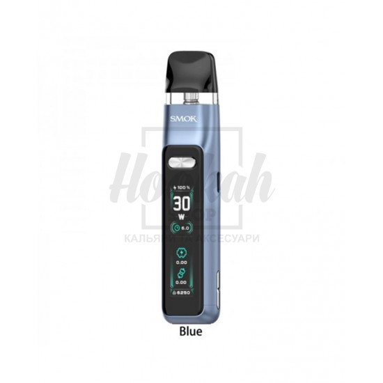 Багаторазова Pod-система Smok Novo GT Blue
