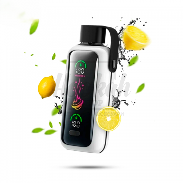 Электронная сигарета Vozol Star 20000 Perfume Lemon (Лимон) Электронная сигарета Vozol Star 20000 Perfume Lemon (Лимон)