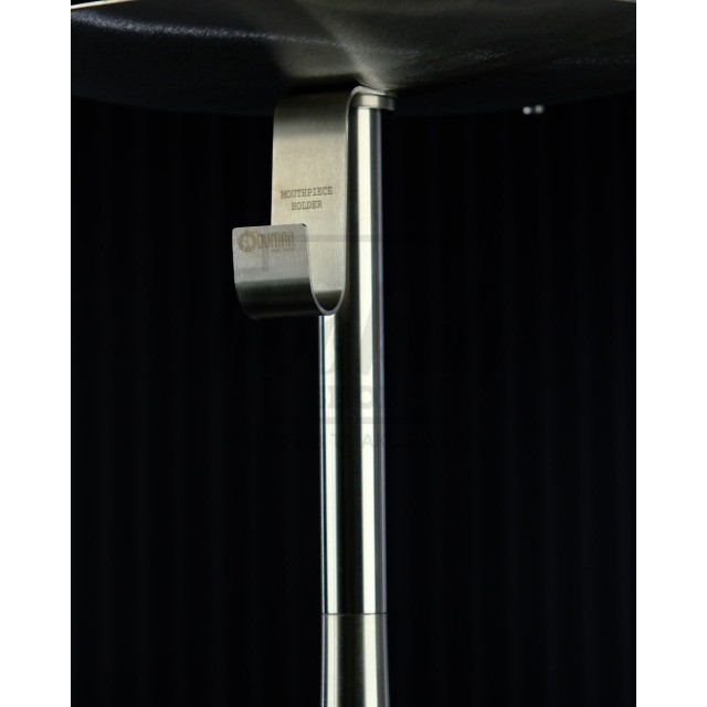 Кальян Oduman Orion Silver Black Glass Кальян Oduman Orion Silver Black Glass