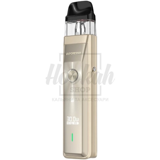 Багаторазова Pod-система Vaporesso Xros Pro Champagne Gold