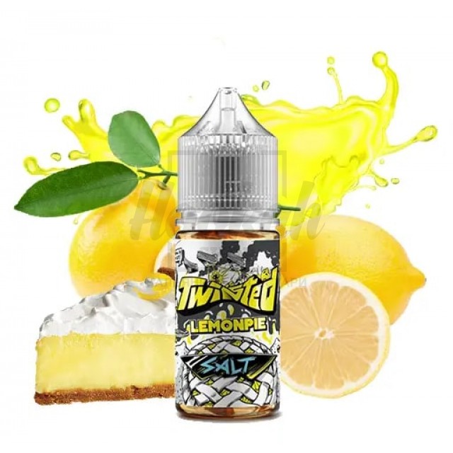 Рідина Twisted Lemonpie (Лимонний Пиріг) 30мл 5%