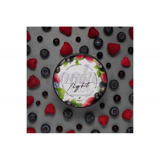 Заправка 420 Light Свіжі Ягоди (Fresh Berries) 100 g. Заправка 420 Light Свіжі Ягоди (Fresh Berries) 100 g.