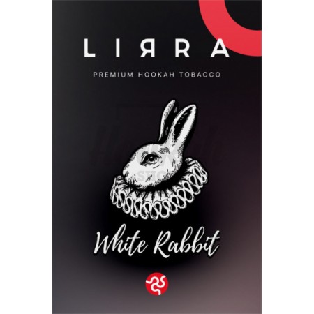 Тютюн Lirra White Rabbit (Цитрус Маракуя Манго Цукерка Лід) 50 гр Тютюн Lirra White Rabbit (Цитрус Маракуя Манго Цукерка Лід) 50 гр