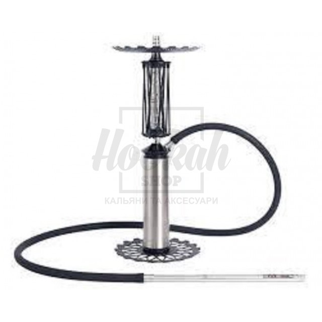 Кальян Trumpet Rider W40 Still Чорний Металік Кальян Trumpet Rider W40 Still Чорний Металік