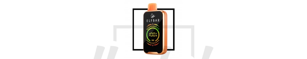 Elf Bar RAYA D2 20000