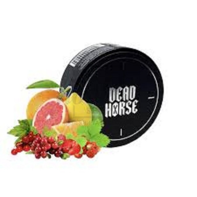 Тютюн Dead Horse Red Comet (Цитрус Ягоди) 100 гр