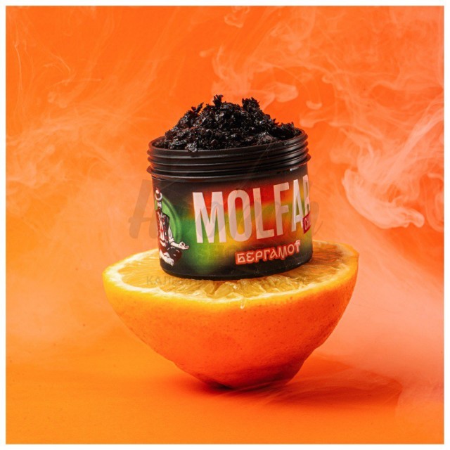 Табак Molfar Chill Line Бергамот (Бергамот) 100гр Табак Molfar Chill Line Бергамот (Бергамот) 100гр