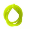 Силіконовий шланг Салатовий