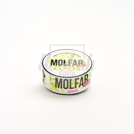 Тютюн Molfar Virginia Line Лотос (Грейпфрут Лотос Помело) 100 гр Тютюн Molfar Virginia Line Лотос (Грейпфрут Лотос Помело) 100 гр