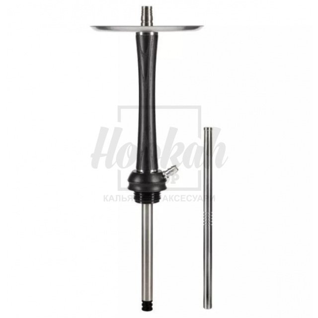 Шахта Aroma Hookah X-Ray Wood Black Шахта Aroma Hookah X-Ray Wood Black