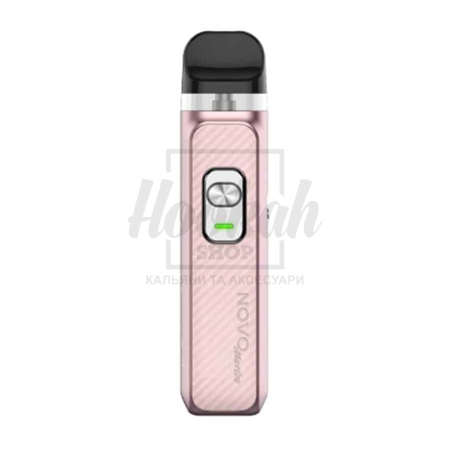 Багаторазова Pod-система Smok Novo Master 1000mAh 2ml Pale Pink Багаторазова Pod-система Smok Novo Master 1000mAh 2ml Pale Pink