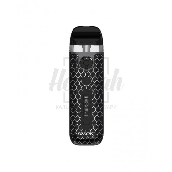Багаторазова Pod-система Smok Novo 5 KIT Black Cobra