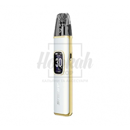 Багаторазова Pod-система Voopoo Argus G3 Diamond White Багаторазова Pod-система Voopoo Argus G3 Diamond White