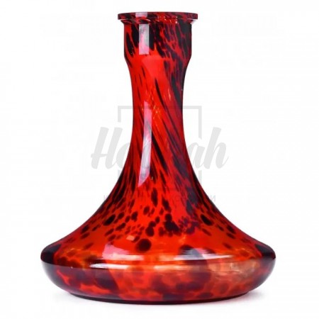 Колба Gorilla Craft чорно-червона