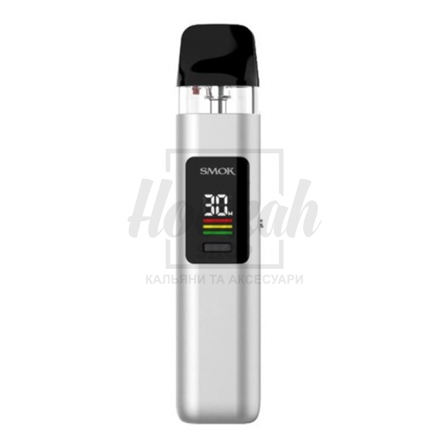 Багаторазова Pod-система Smok Novo SE Silver Багаторазова Pod-система Smok Novo SE Silver