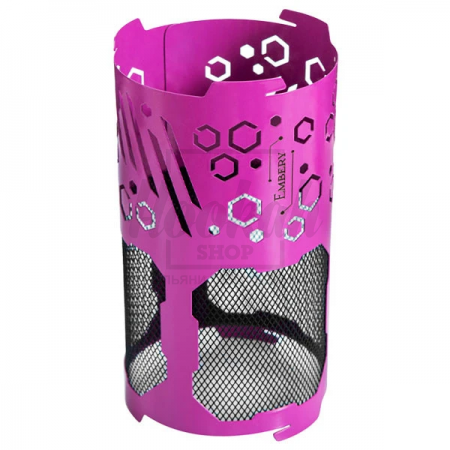 Захисний екран Embery Purple-Black Захисний екран Embery Purple-Black