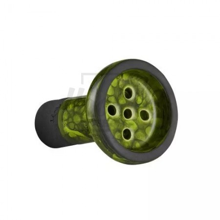 Чаша Tiaga Drops Green Чаша Tiaga Drops Green